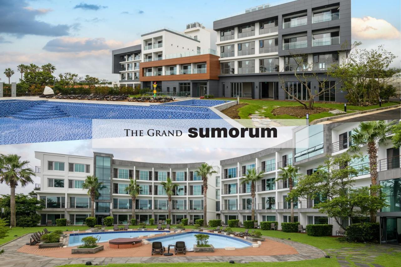 The Grand Sumorum Seogwipo Exterior photo