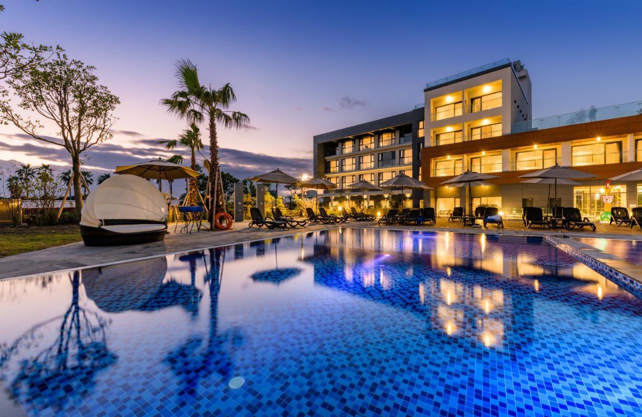 The Grand Sumorum Seogwipo Exterior photo