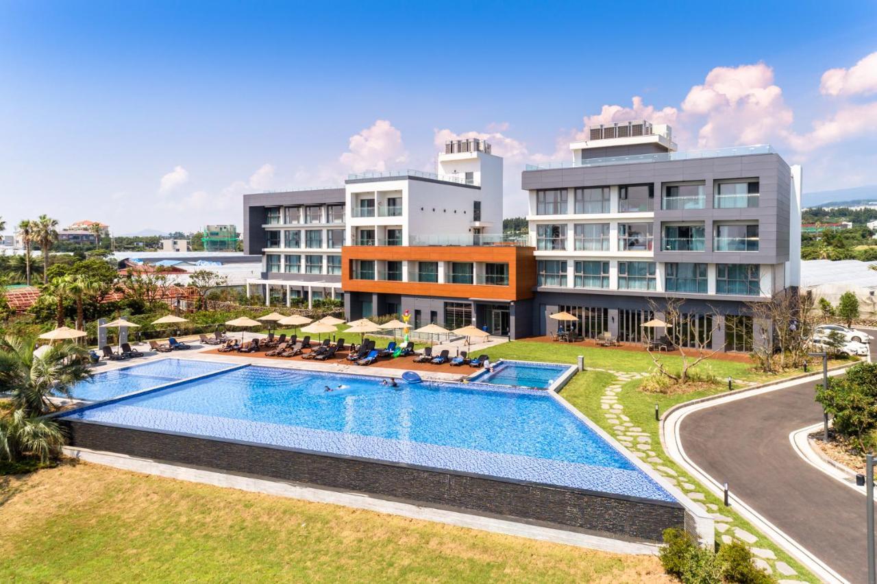 The Grand Sumorum Seogwipo Exterior photo