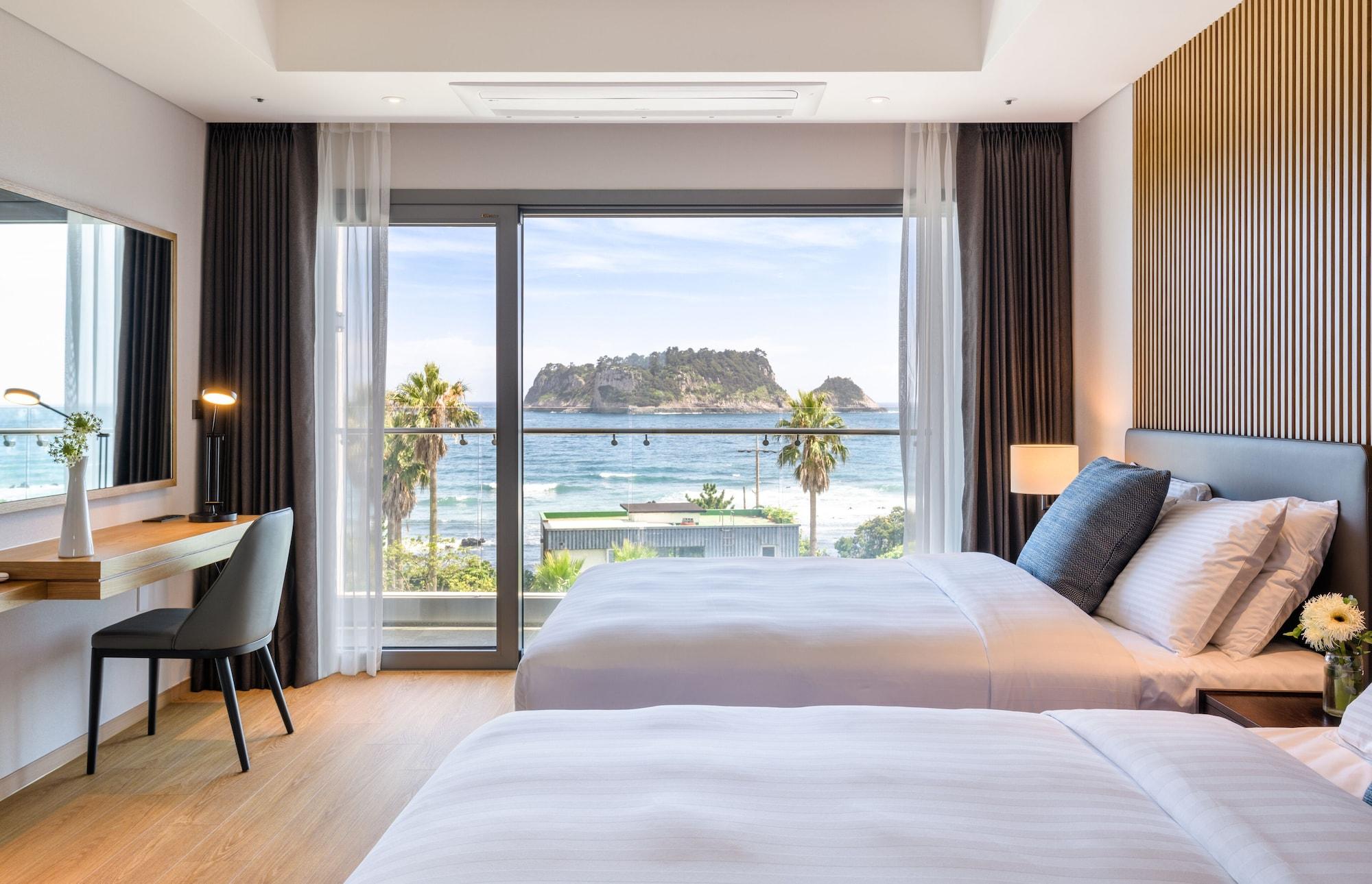 The Grand Sumorum Seogwipo Exterior photo