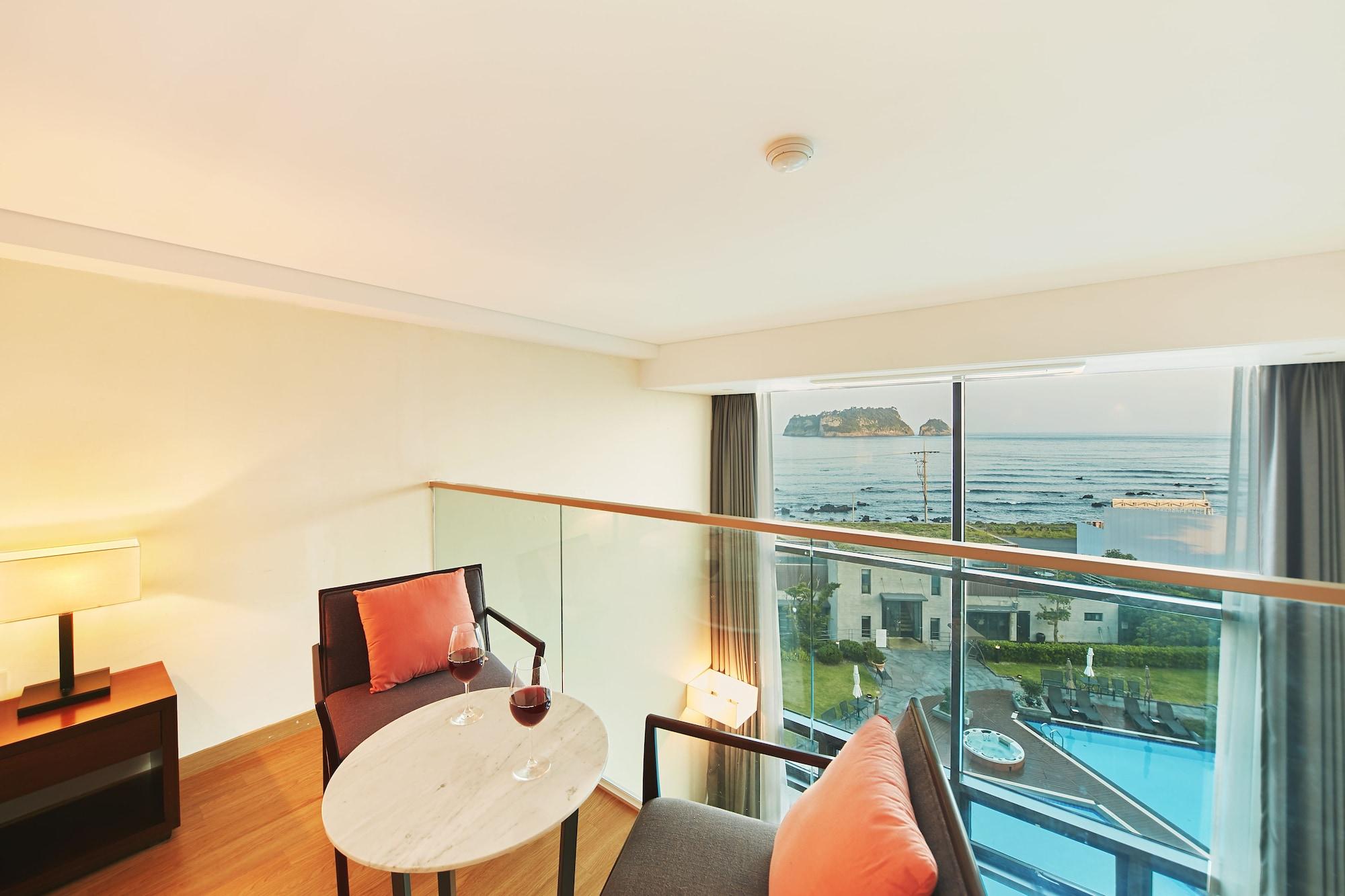 The Grand Sumorum Seogwipo Exterior photo