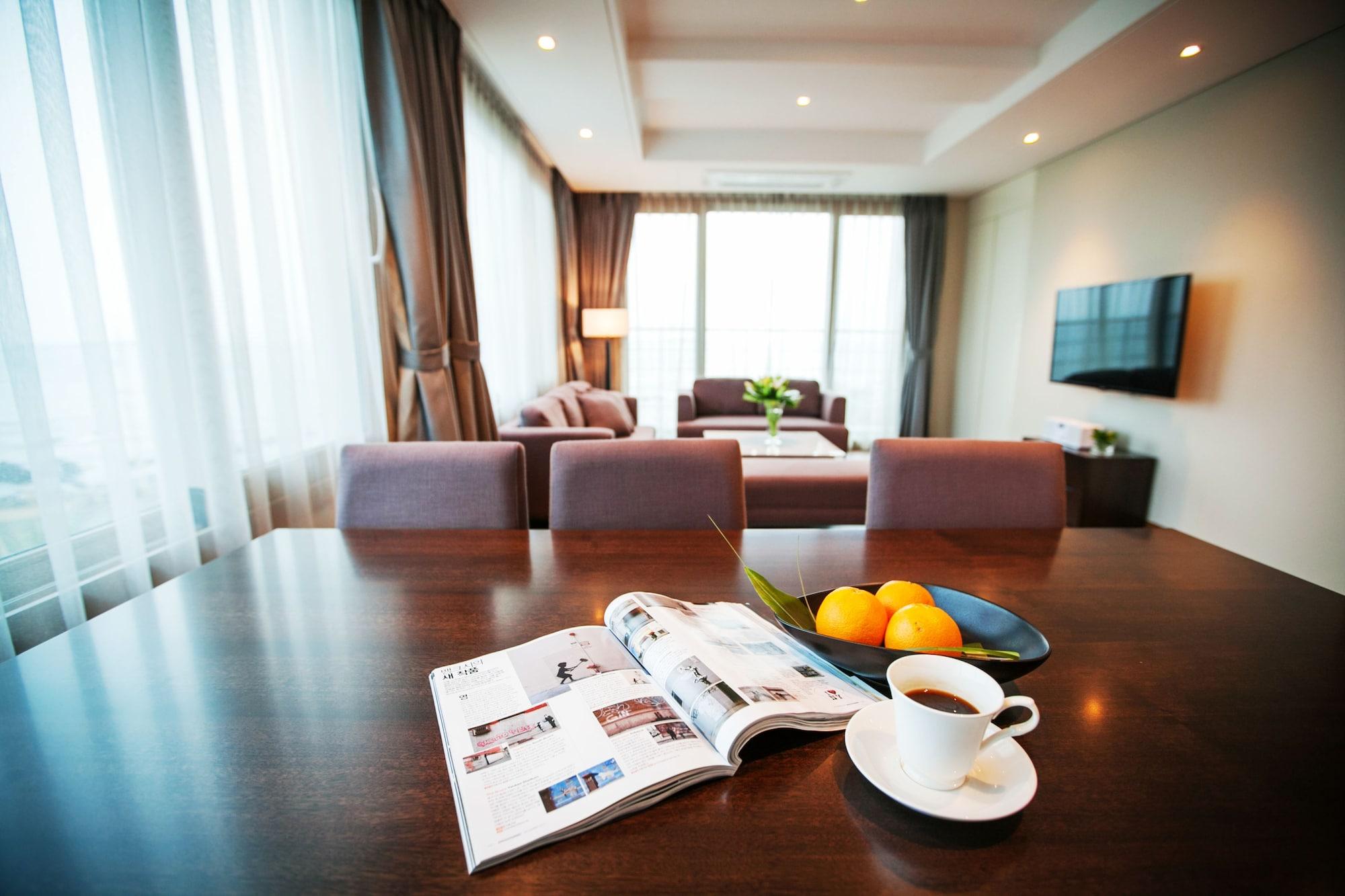 The Grand Sumorum Seogwipo Exterior photo