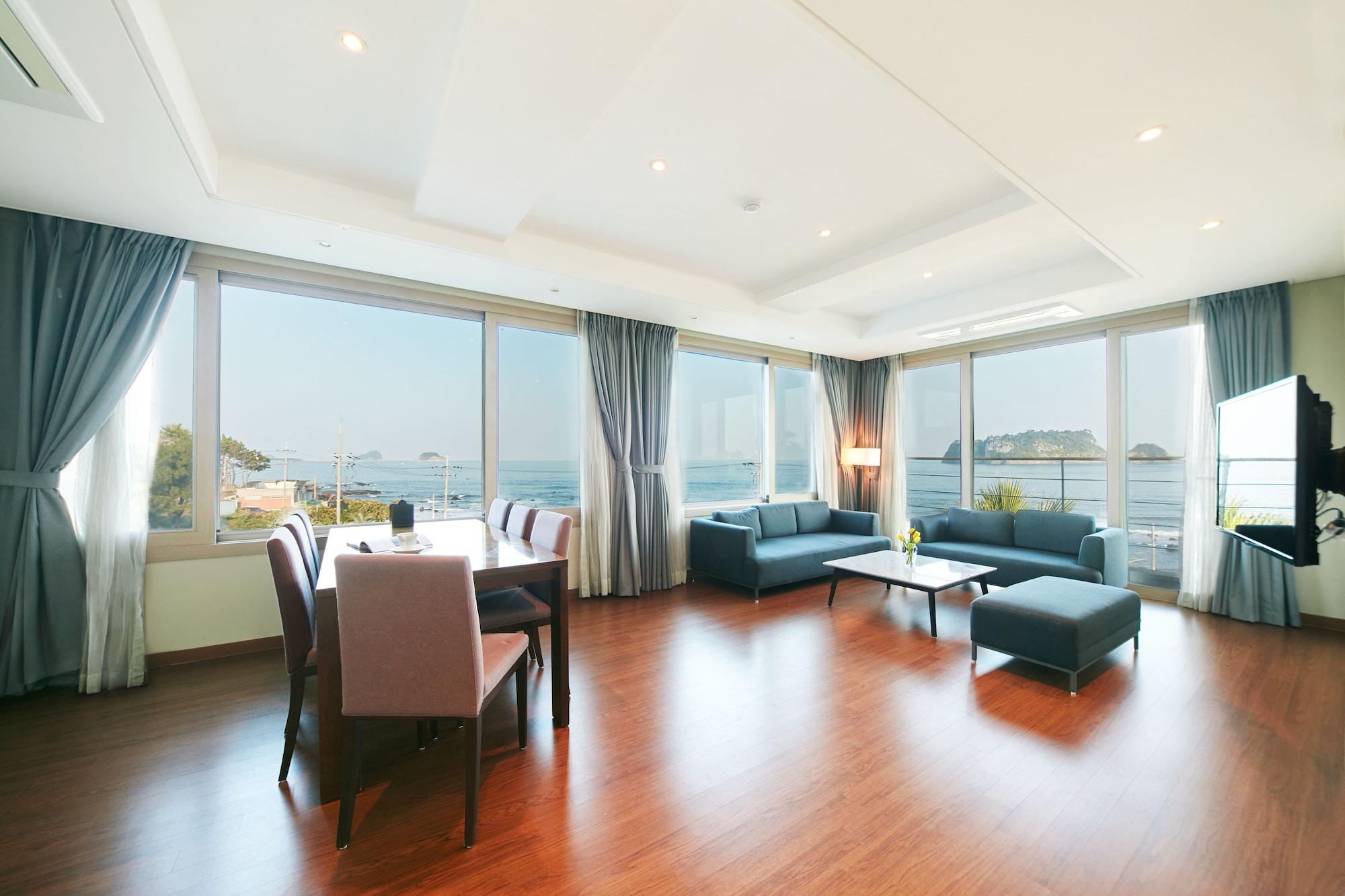 The Grand Sumorum Seogwipo Exterior photo