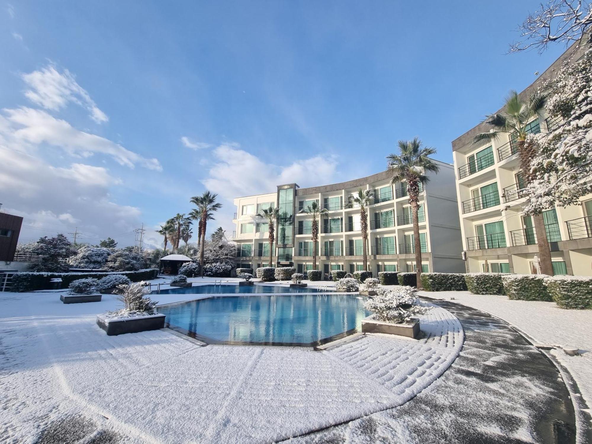 The Grand Sumorum Seogwipo Exterior photo