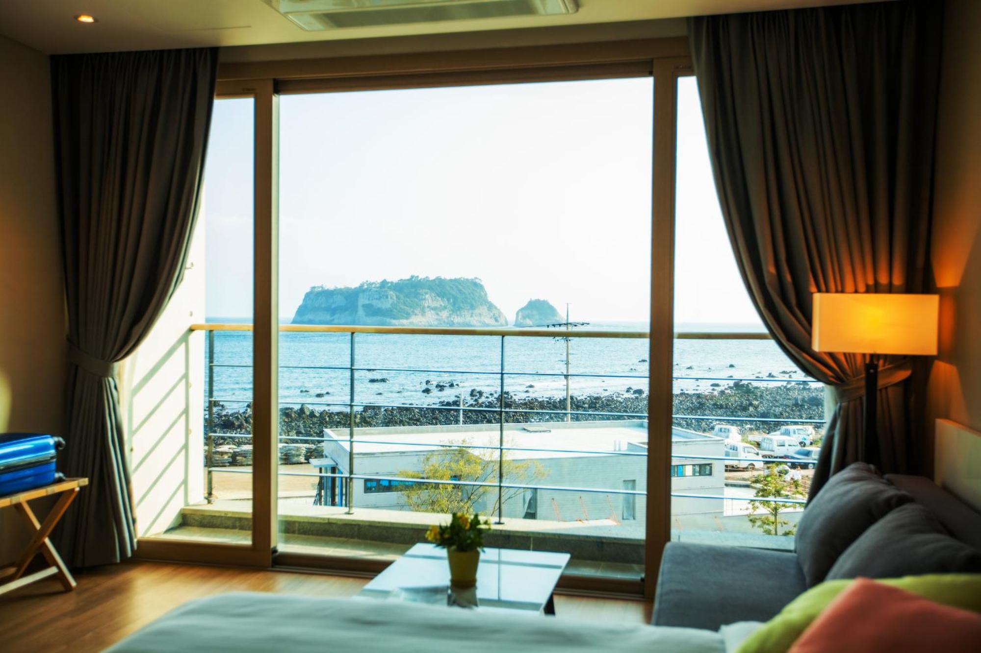 The Grand Sumorum Seogwipo Exterior photo