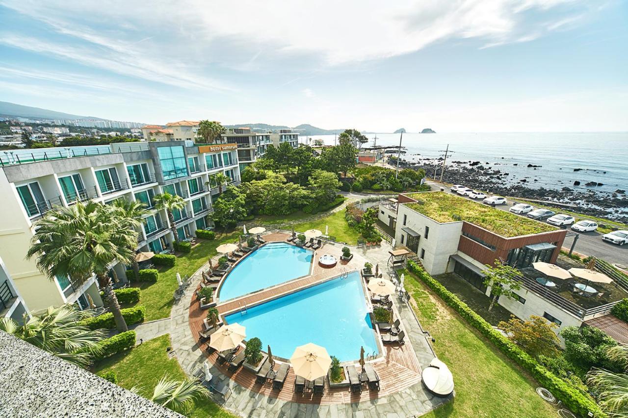 The Grand Sumorum Seogwipo Exterior photo